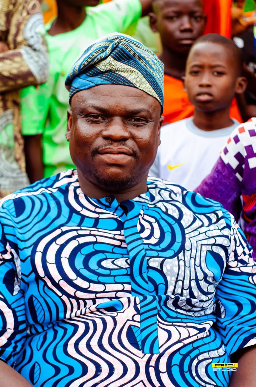 Saizonou Vodjo Bienvenue — Président Directeur Général