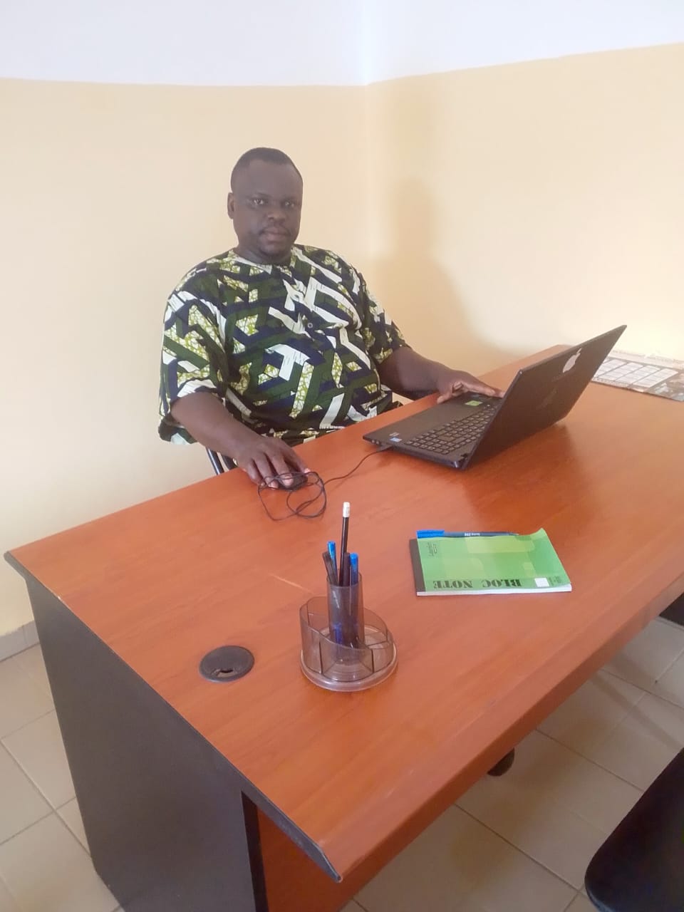 vodjo bienvenue saizonou